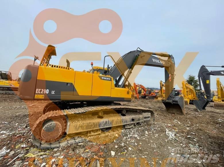 Volvo EC 290 B LC Bageri guseničari
