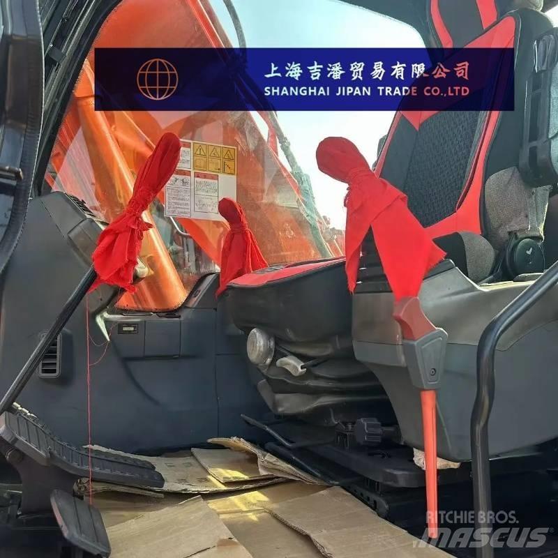 Doosan DX 150 Midi bageri 7t – 12t