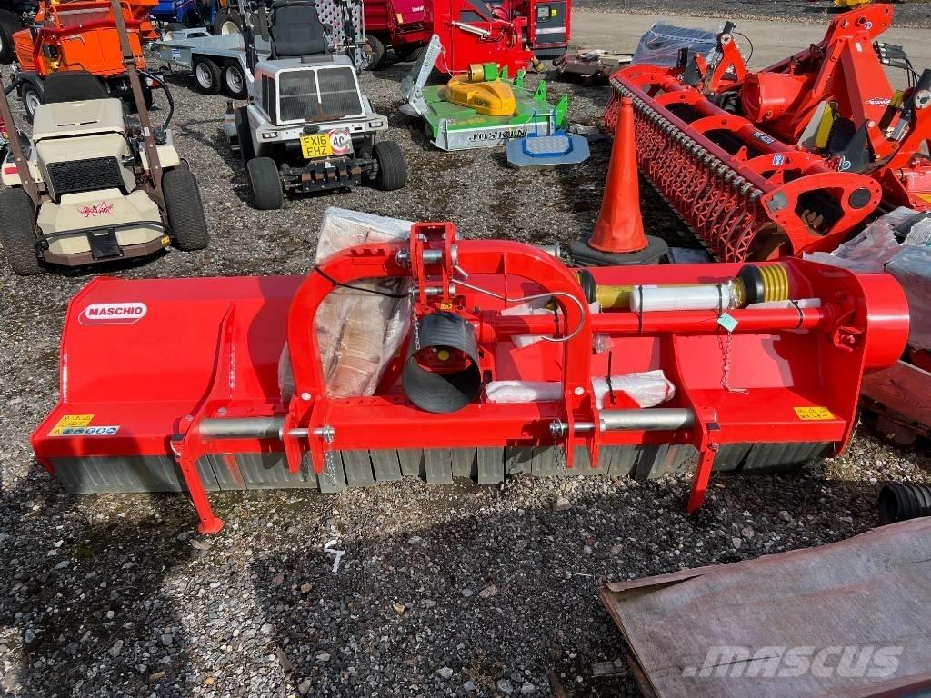 Maschio Tigre Kosilice za livade
