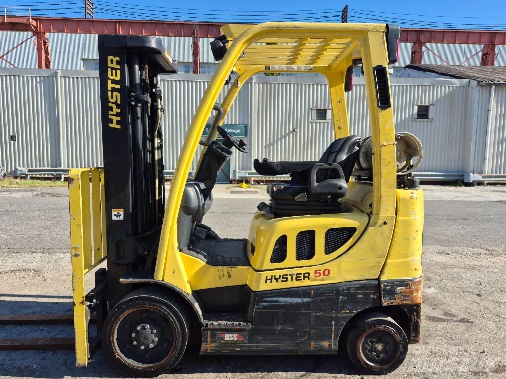 Hyster H 50 FT Viljuškari - ostalo
