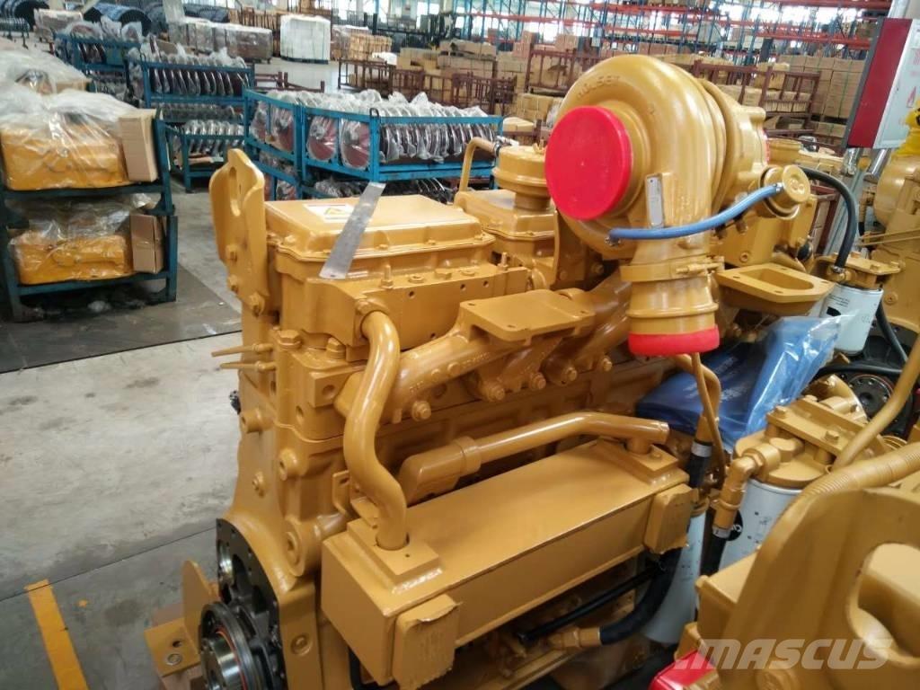 Cummins QSNT855-C235 Motori za građevinarstvo