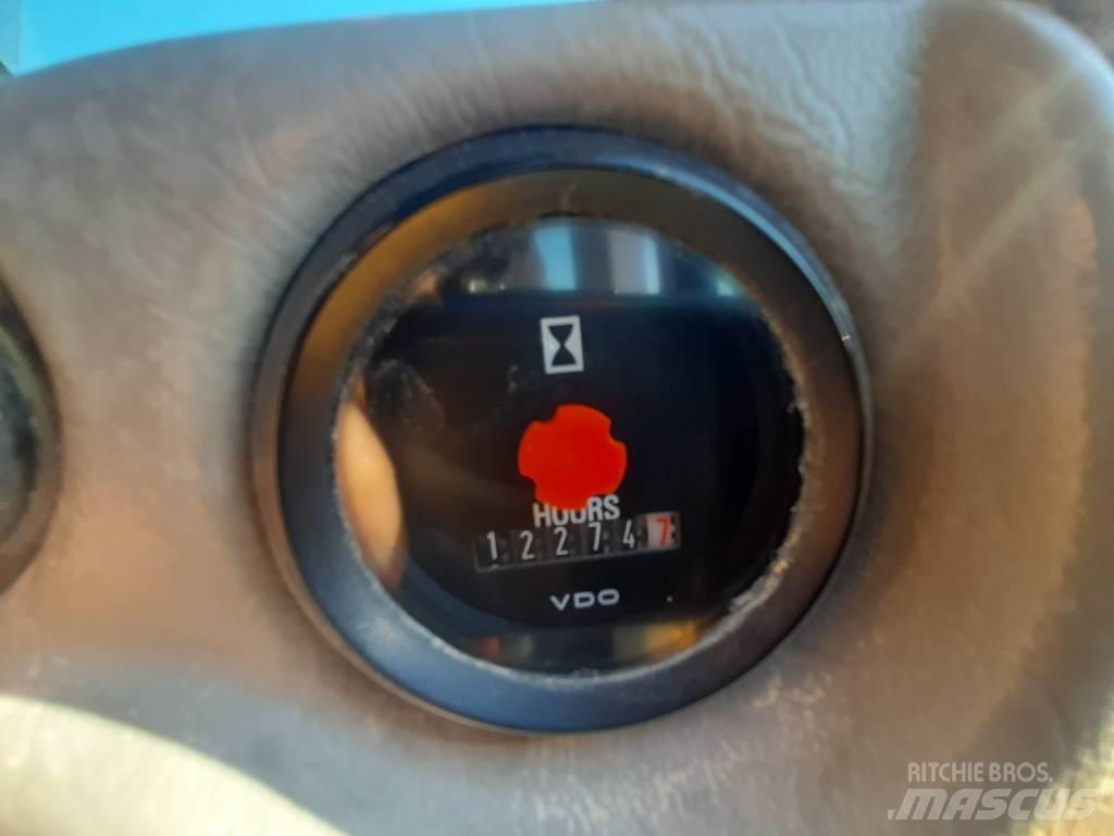Volvo L 350 F Gume, točkovi i felne