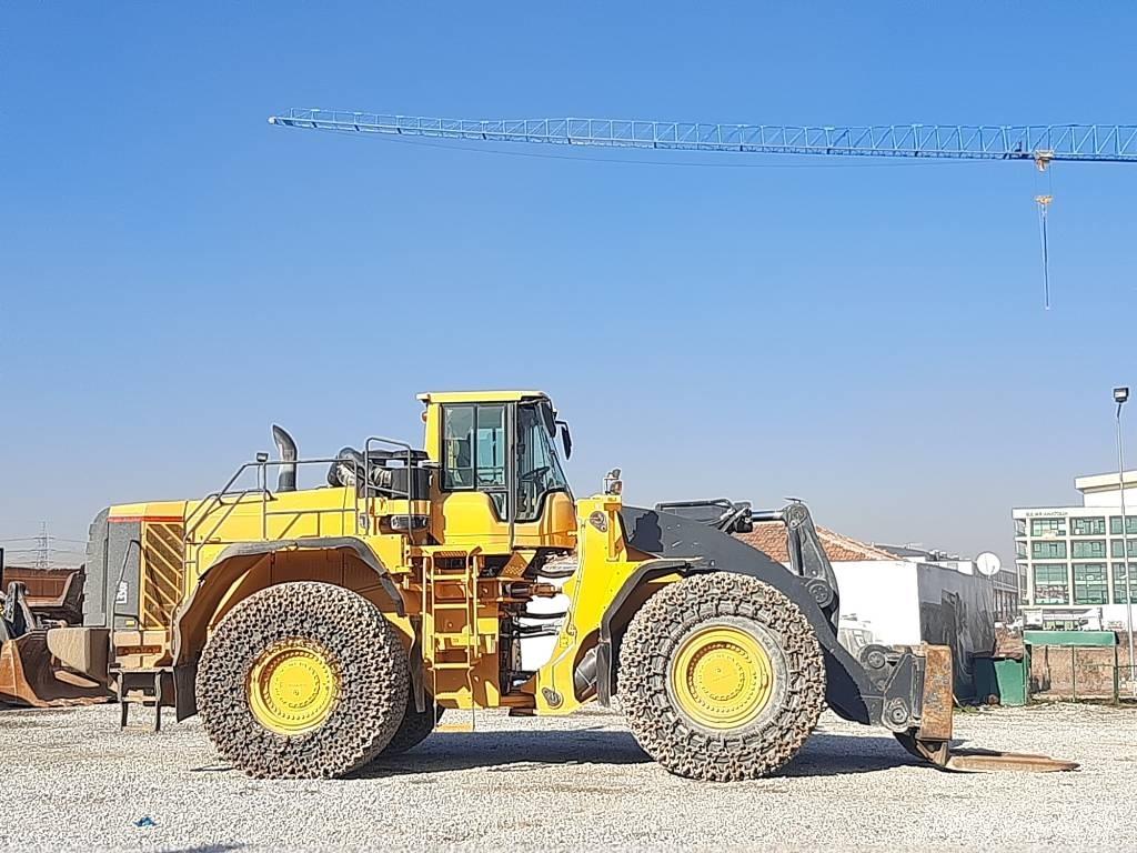 Volvo L 350 F Gume, točkovi i felne