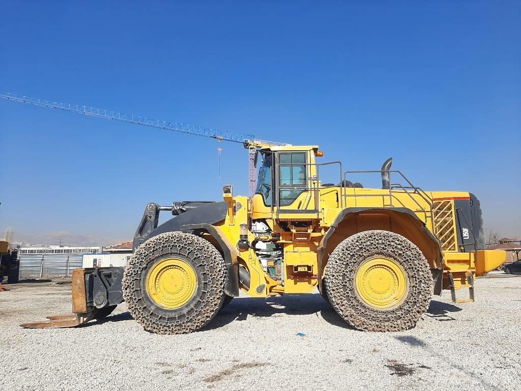 Volvo L 350 F Gume, točkovi i felne