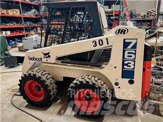 Bobcat 763 C Skid steer mini utovarivači