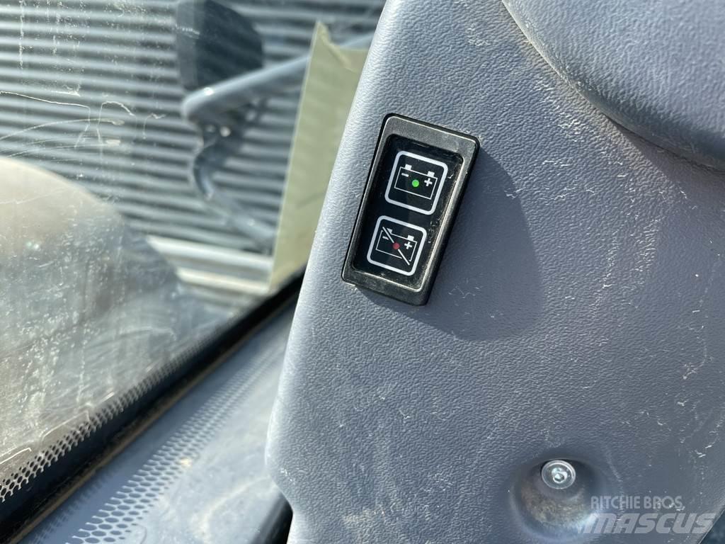 Hamm H 20I Valjci sa jednim bubnjem