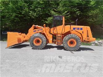 Fiat HITACHI W 270 Utovarivači na točkove