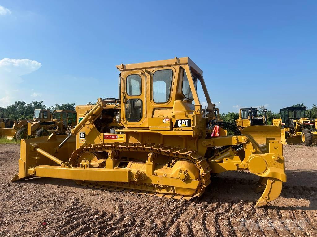 CAT D 7 G Buldožeri guseničari