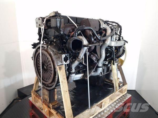 MAN D0836 LFL65 Kargo motori