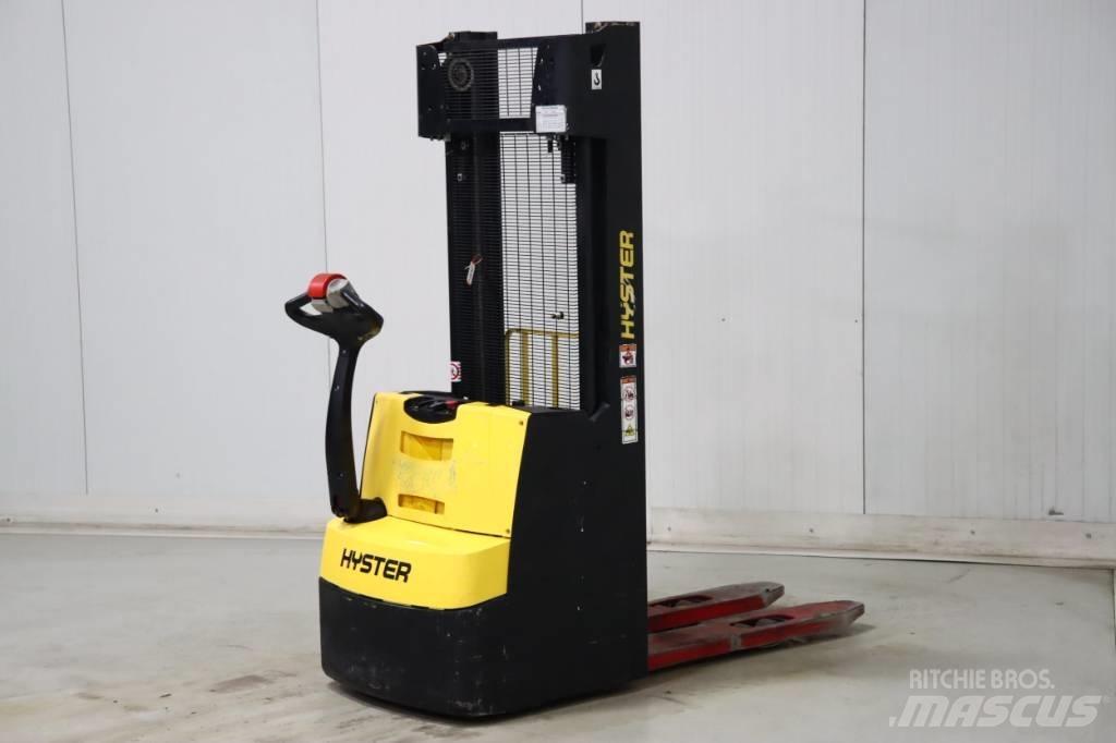 Hyster S 1.2 Ručni električni viljuškar