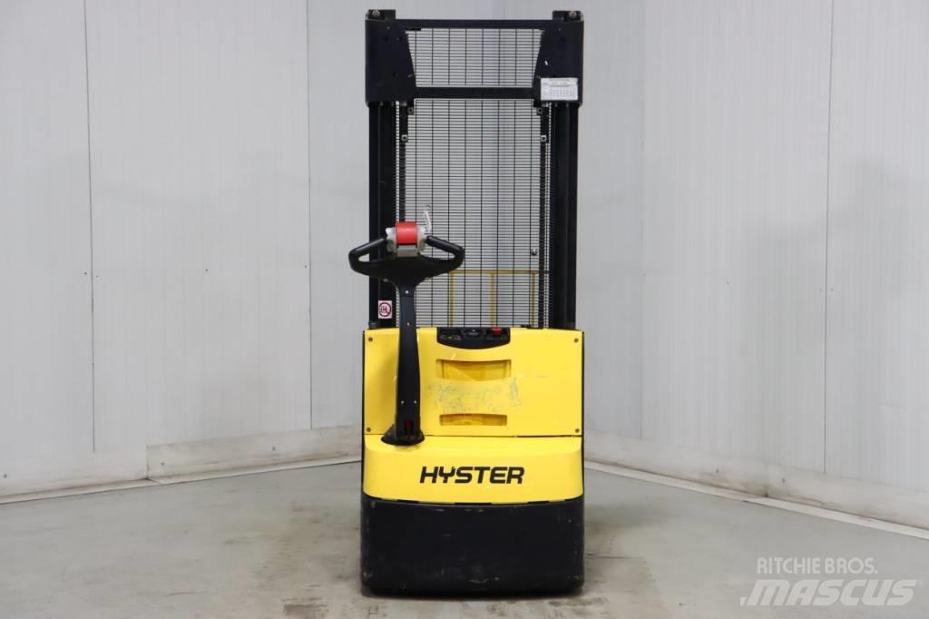Hyster S 1.2 Ručni električni viljuškar