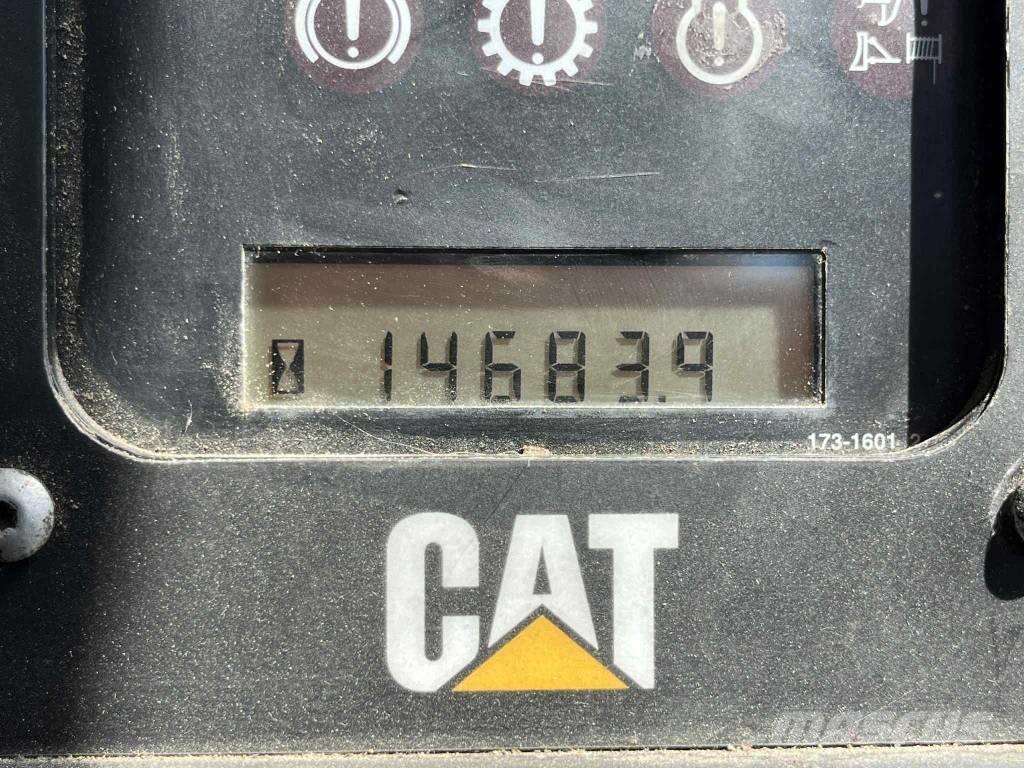 CAT D6R LGP Buldožeri guseničari