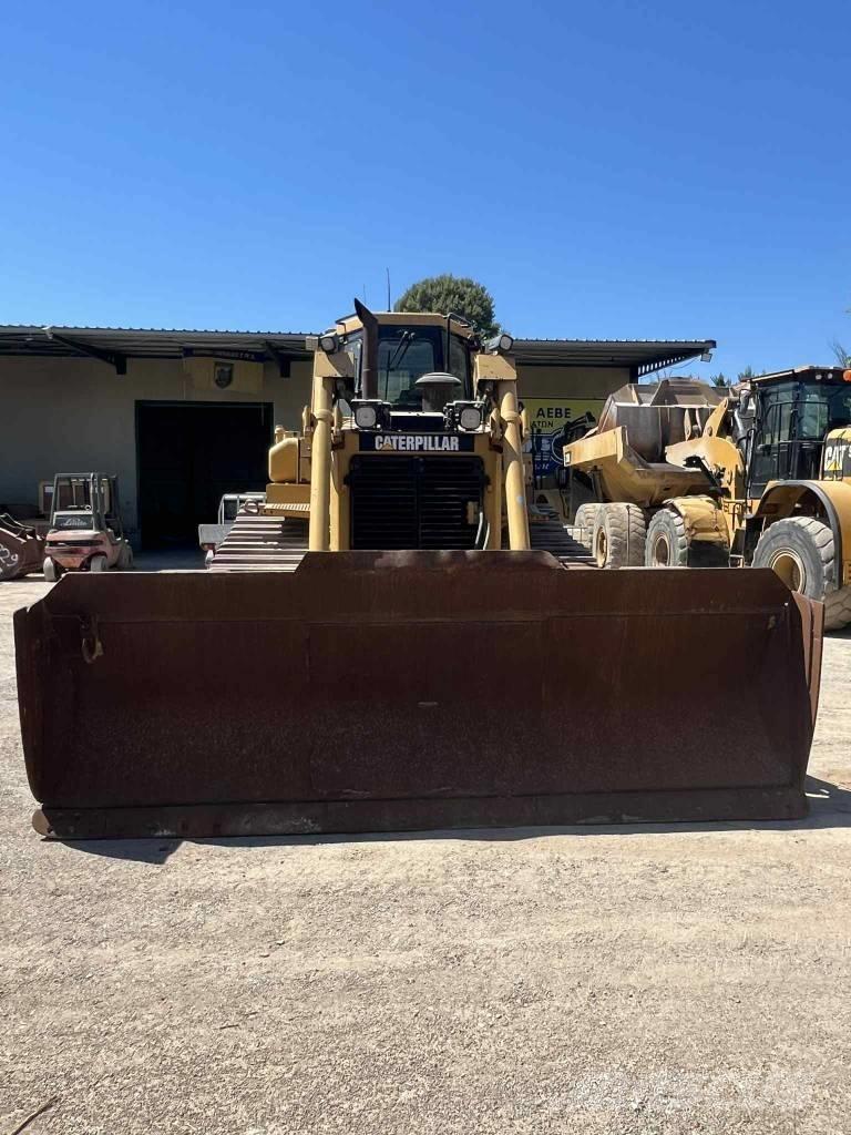 CAT D6R LGP Buldožeri guseničari