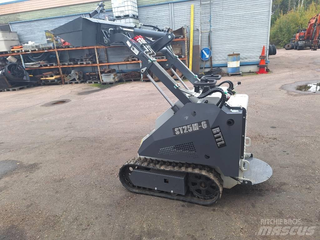 BTTL St25m-6 Utovarivaču guseničara
