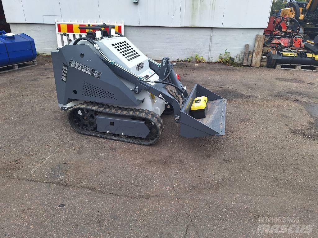 BTTL St25m-6 Utovarivaču guseničara
