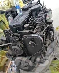 Cummins L280 20 Motori za građevinarstvo