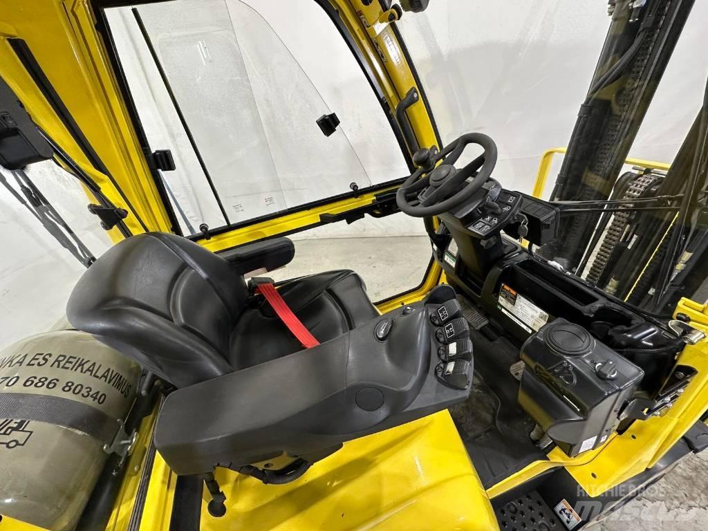 Hyster H 1.6 FT Plinski viljuškari