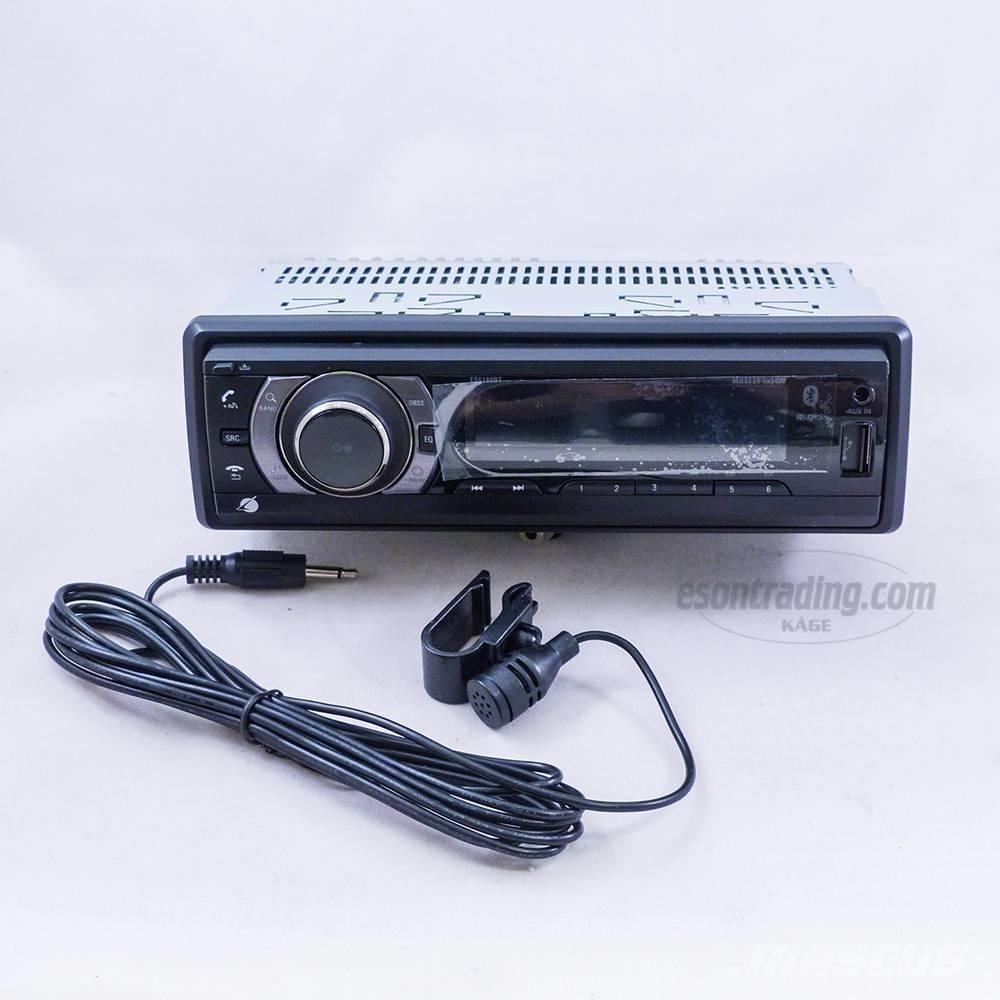 Kubota Reservdelar Šasija i vešenje