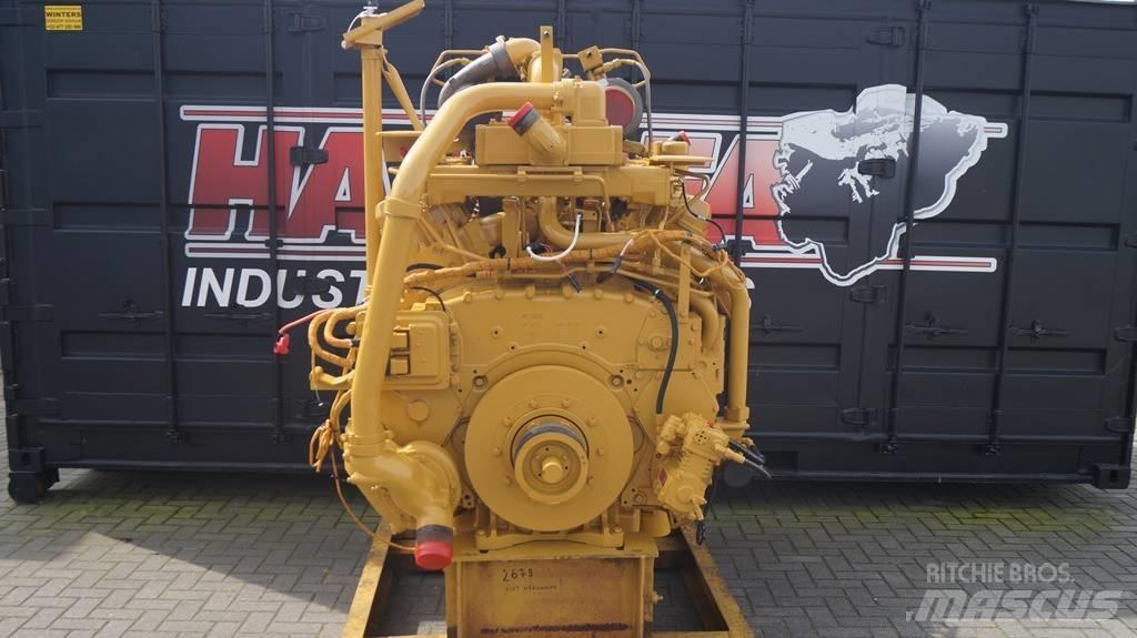CAT 3508 Motori za građevinarstvo