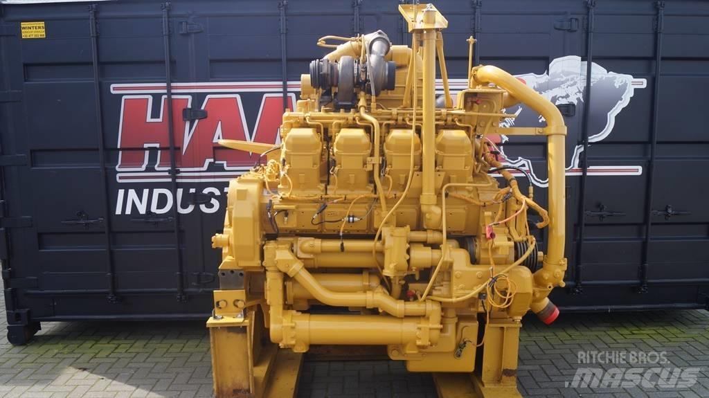 CAT 3508 Motori za građevinarstvo