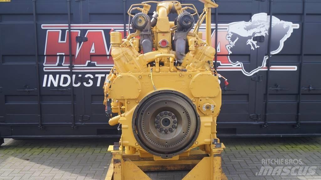 CAT 3508 Motori za građevinarstvo