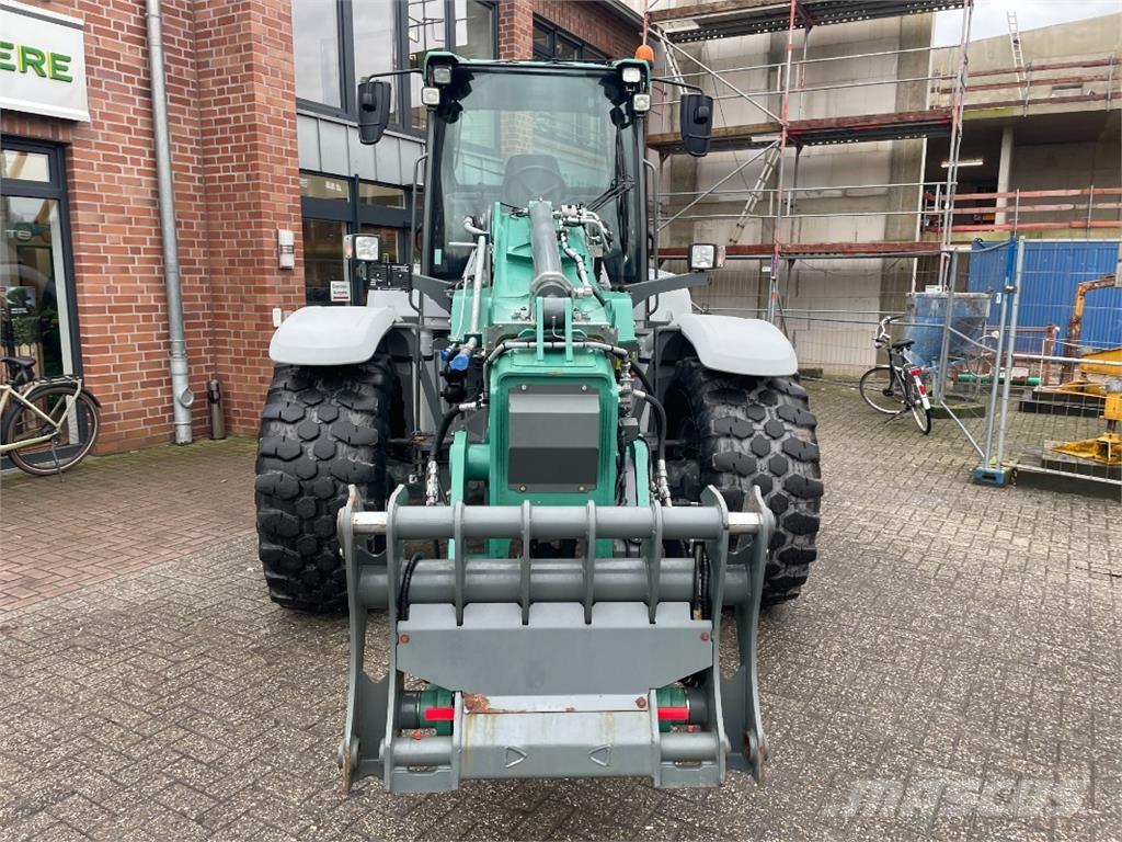 Kramer KL55.8T Utovarivači na točkove