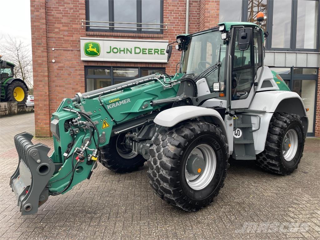 Kramer KL55.8T Utovarivači na točkove