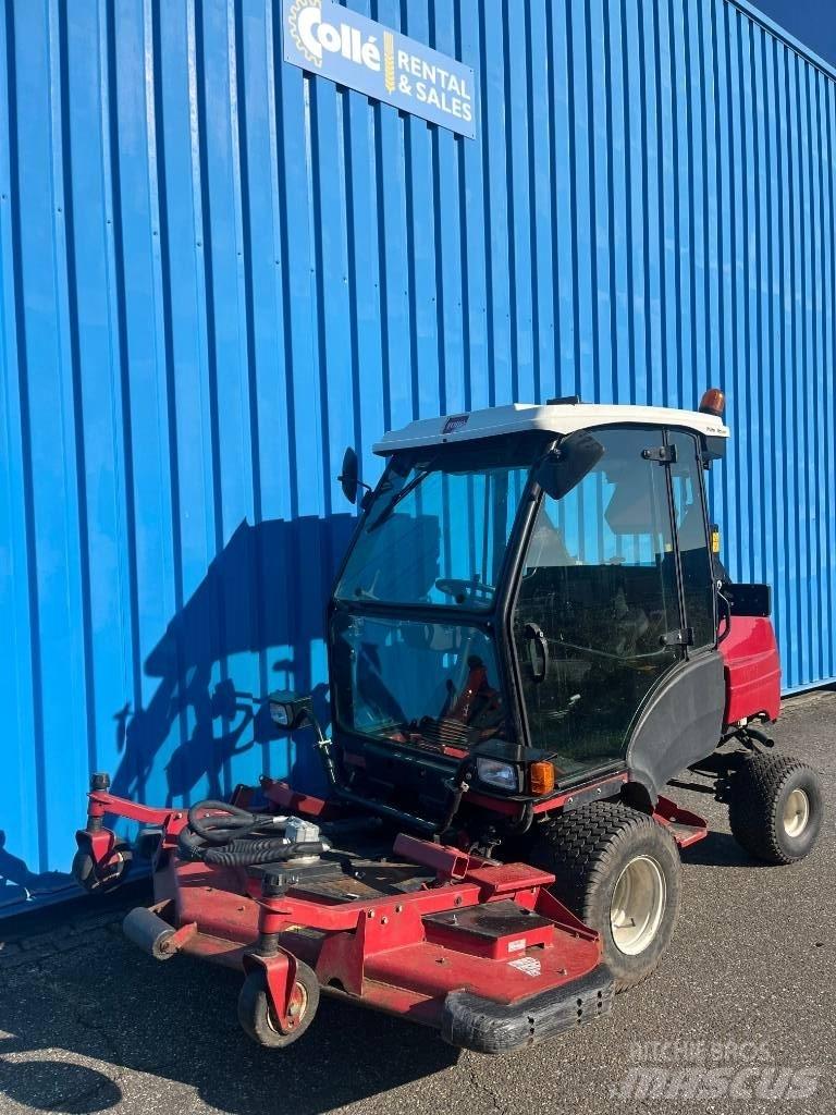 Toro Groundmaster Traktorske kosilice