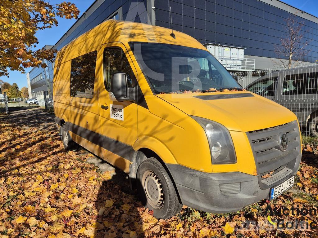 Volkswagen Crafter Ostalo