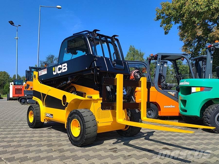 JCB TLT35D 4x4 Teleskopski viljuškari