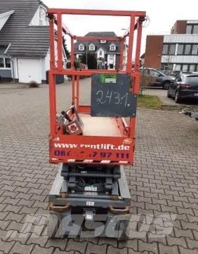 SkyJack SJ III 3219 Makazaste platforme