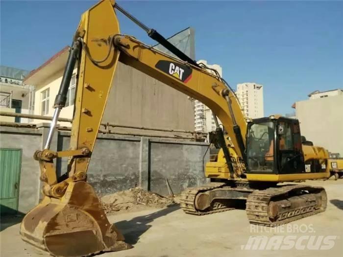 CAT 324 D2L Bageri guseničari
