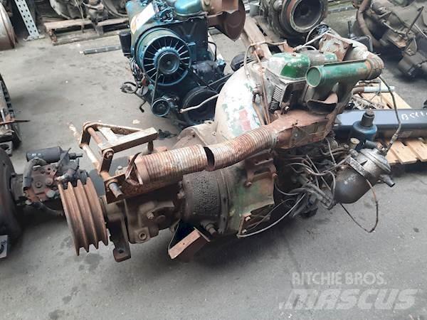 Deutz F2L812 Kargo motori