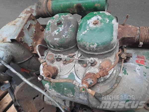 Deutz F2L812 Kargo motori