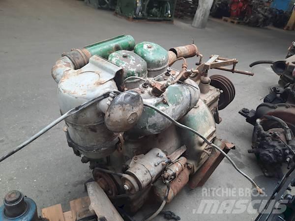 Deutz F2L812 Kargo motori