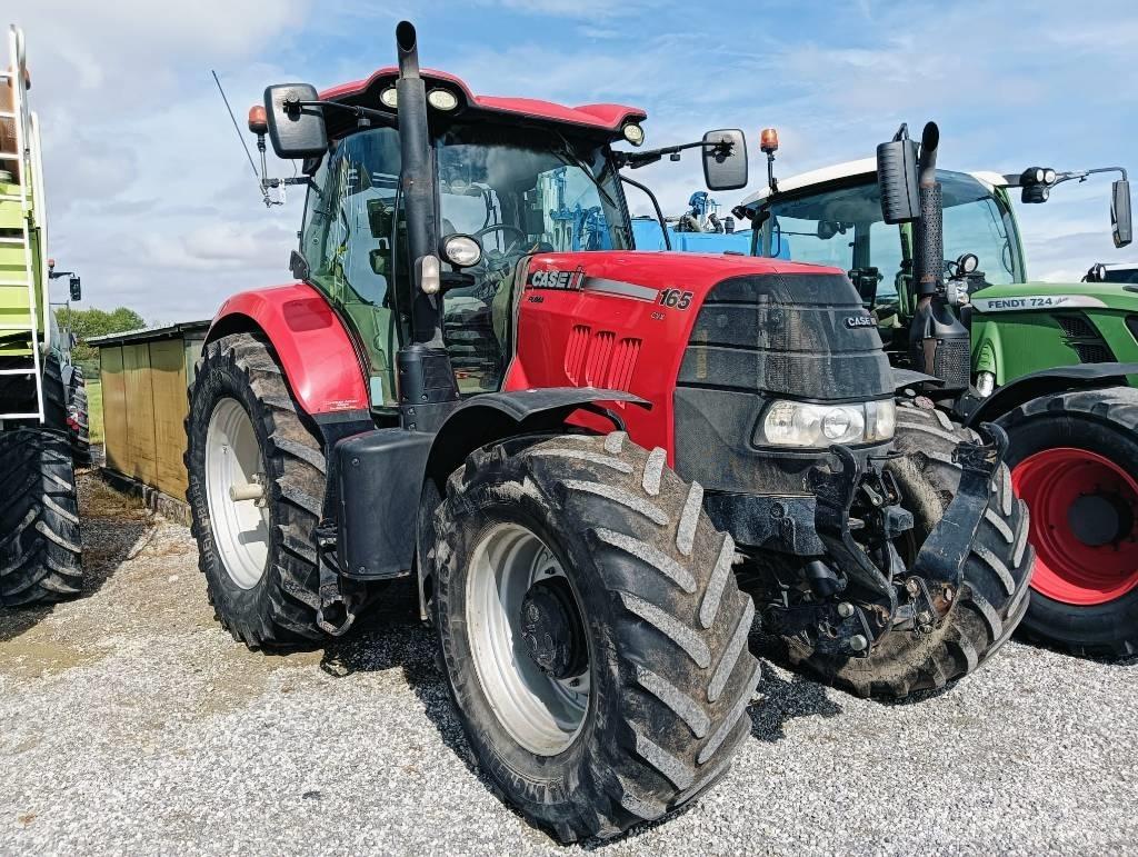 Case IH 165 Traktori