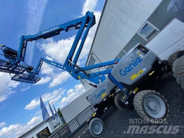 Genie Z-45XC Zglobne podizne platforme