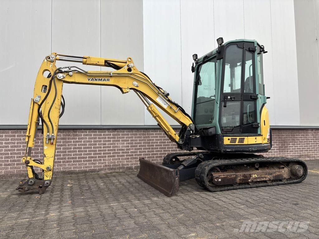 Yanmar VIO38 Mini bageri < 7t