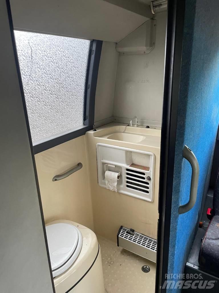 Volvo 9700 B12B Putnički autobusi