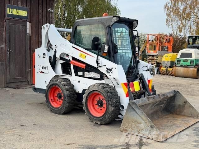 Bobcat S 530 Skid steer mini utovarivači