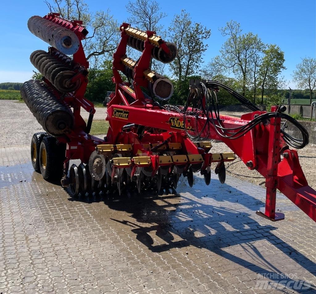 Väderstad Carrier650 Tanjirače