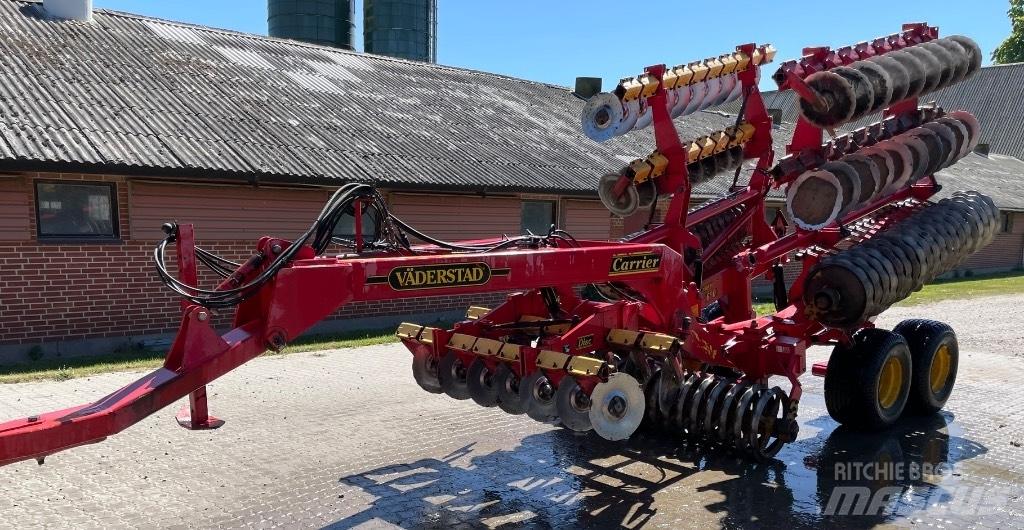 Väderstad Carrier650 Tanjirače