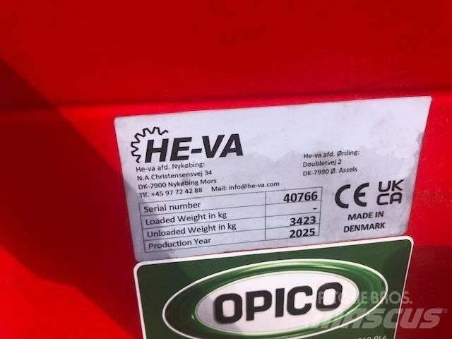 He-Va Combi-Disc Kultivatori