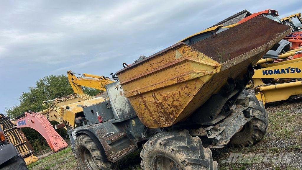  Dumper AKR 242 Osovine