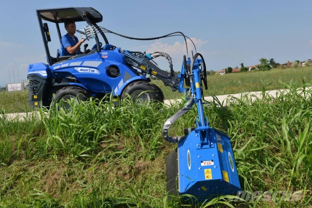 Multione 5.3K Višenamenski utovarivači