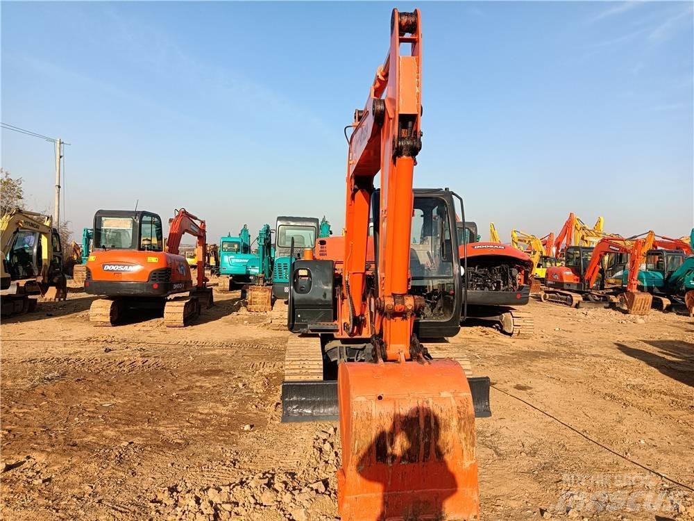 Hitachi ZX 60 Bageri guseničari