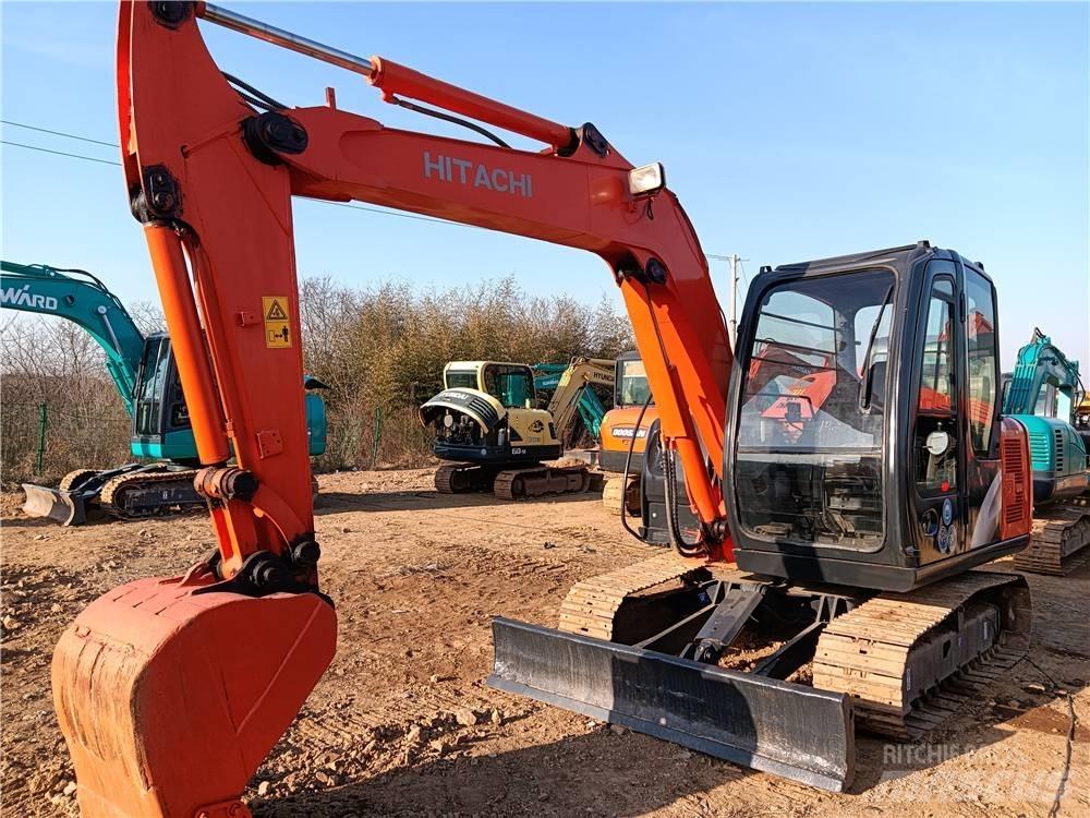 Hitachi ZX 60 Bageri guseničari