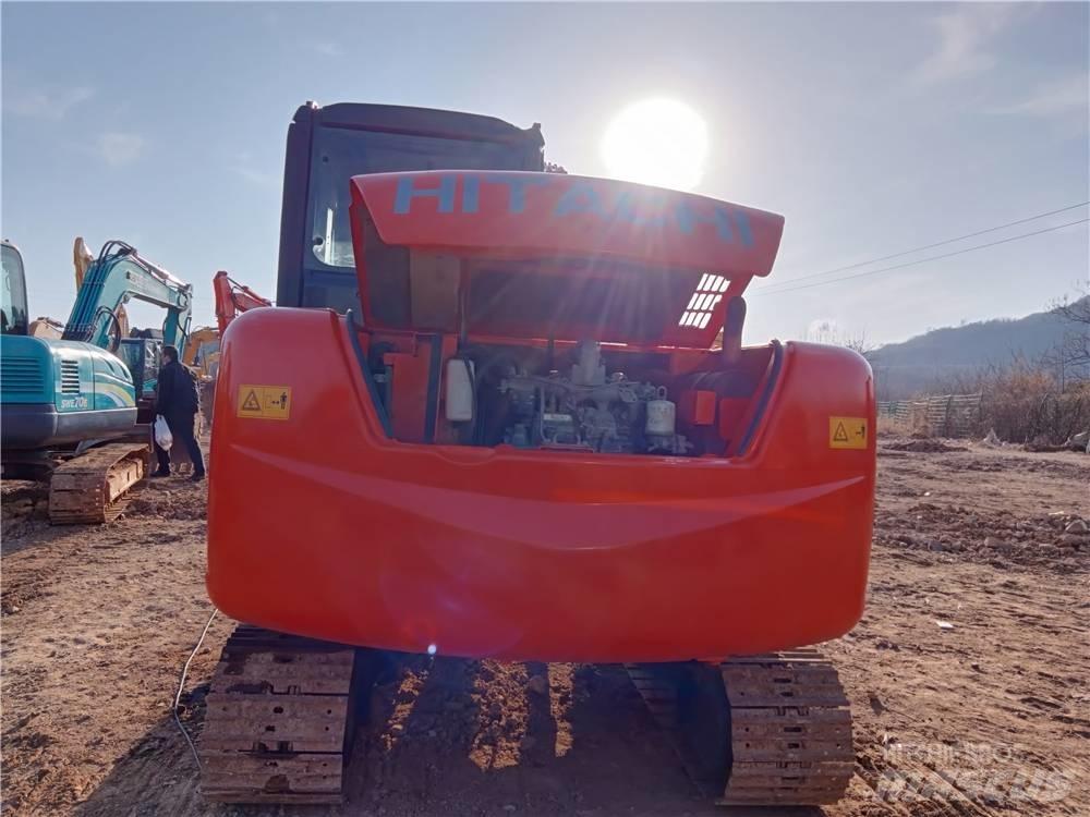 Hitachi ZX 60 Bageri guseničari
