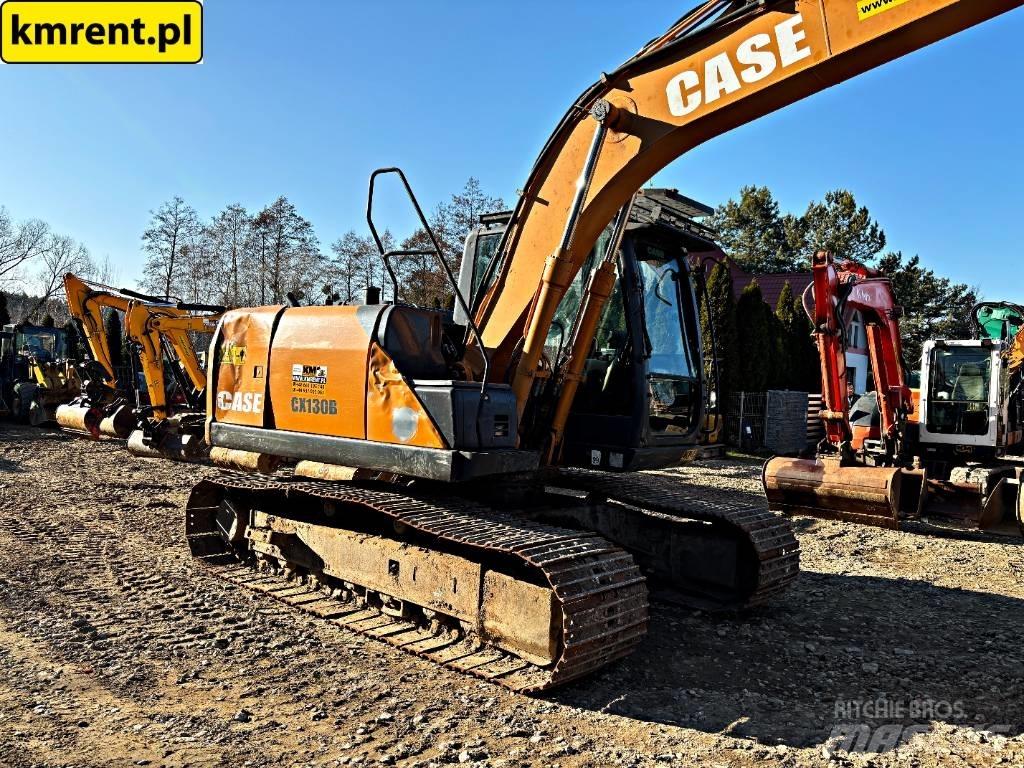 CASE CX 130 B Bageri guseničari