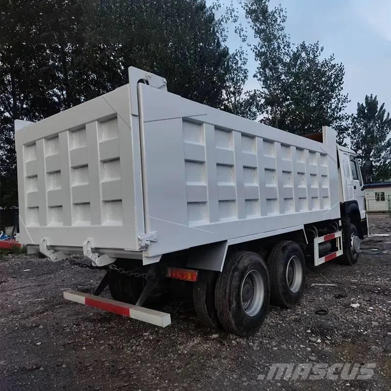 Howo 371 6x4 Kiperi kamioni